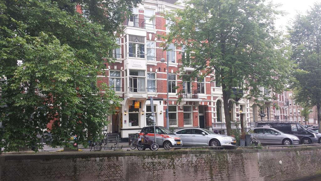 Hotel Titus City Centre Amszterdam Kültér fotó